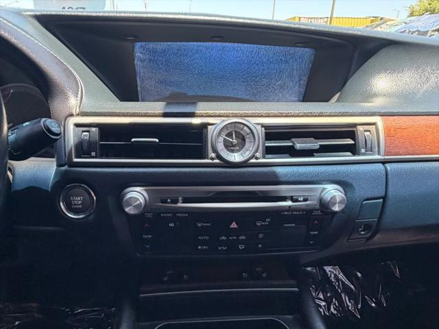 2014 Lexus GS 350 350