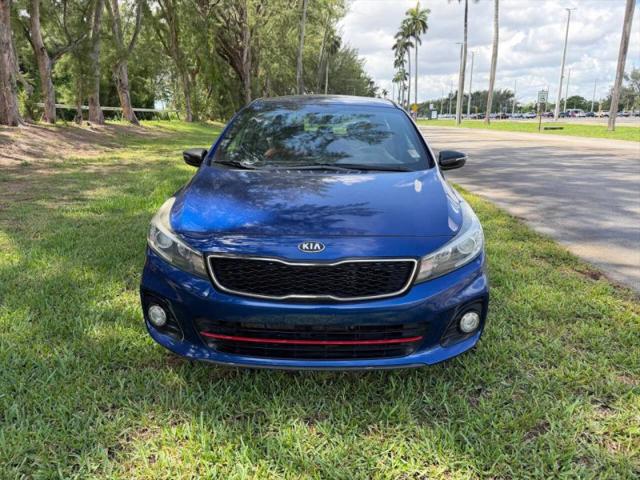 2018 Kia Forte SX for sale in Hialeah, FL