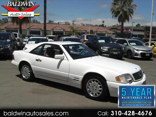 1997 Mercedes-Benz SL SL 320 for sale in Escondido, CA