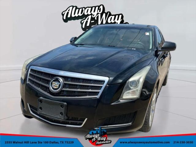 2014 Cadillac ATS Standard for sale in Dallas, TX