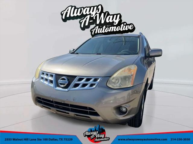 2013 Nissan Rogue SV for sale in Dallas, TX