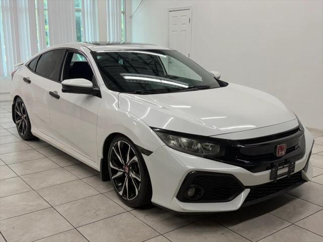 2018 Honda Civic Si for sale in Chantilly, VA