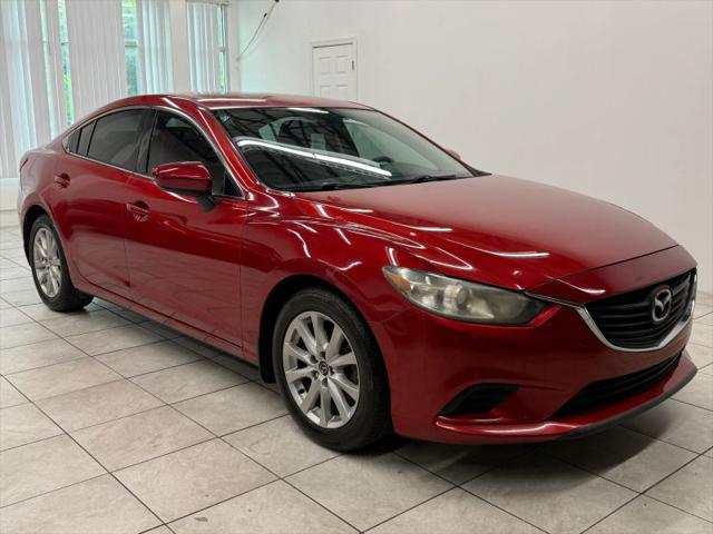 2016 Mazda Mazda6 i Sport for sale in Chantilly, VA