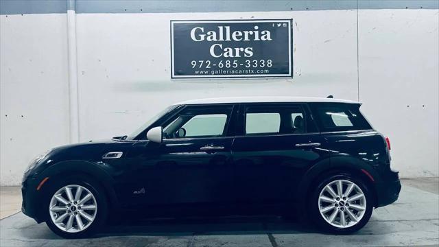 2017 MINI Cooper Clubman Cooper S for sale in Dallas, TX