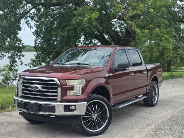 2016 Ford F-150 XLT for sale in Nevada, TX