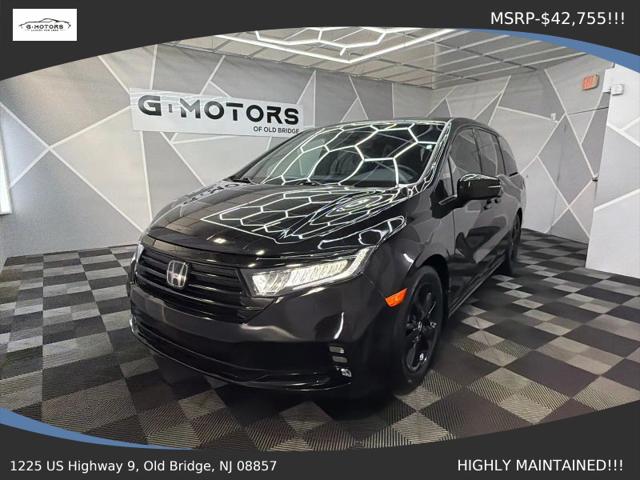 2023 Honda Odyssey Sport for sale in Old Bridge, NJ