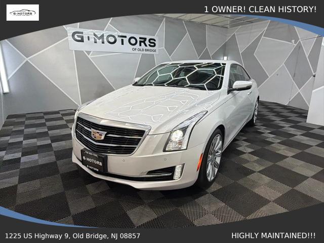 2019 Cadillac ATS Luxury for sale in Old Bridge, NJ