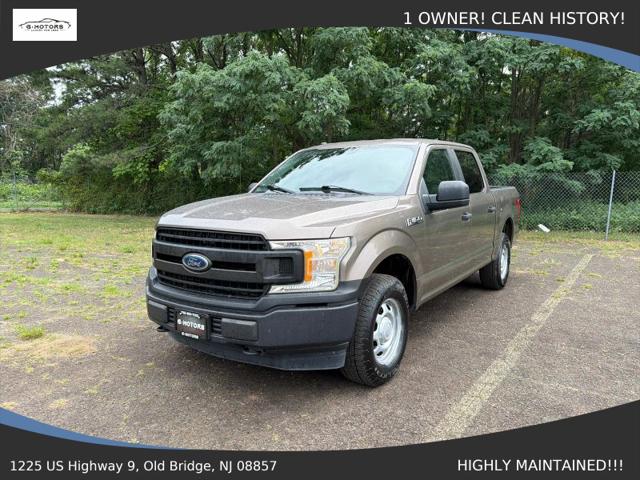 2018 Ford F-150 XL for sale in Old Bridge, NJ