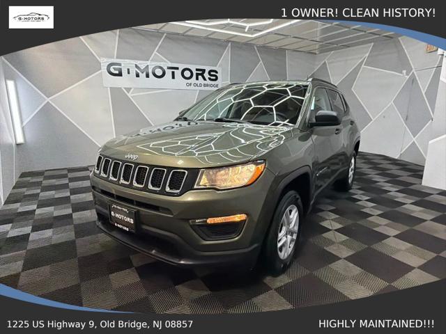 2020 Jeep Compass Sport 4x4 for sale in Old Bridge, NJ