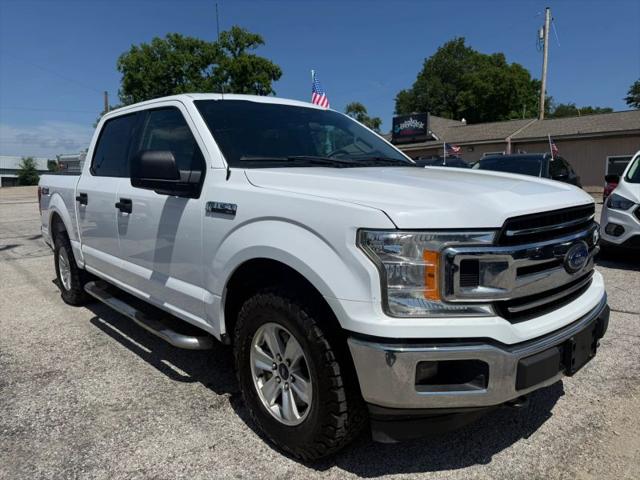 2019 Ford F-150 XLT for sale in Blue Springs, MO