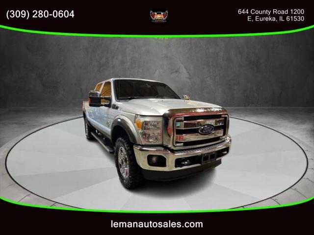 2016 Ford F-250 LARIAT for sale in Eureka, IL