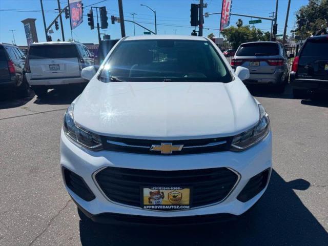 2017 Chevrolet Trax LS