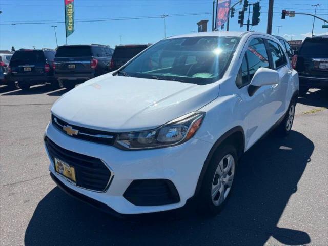 2017 Chevrolet Trax LS