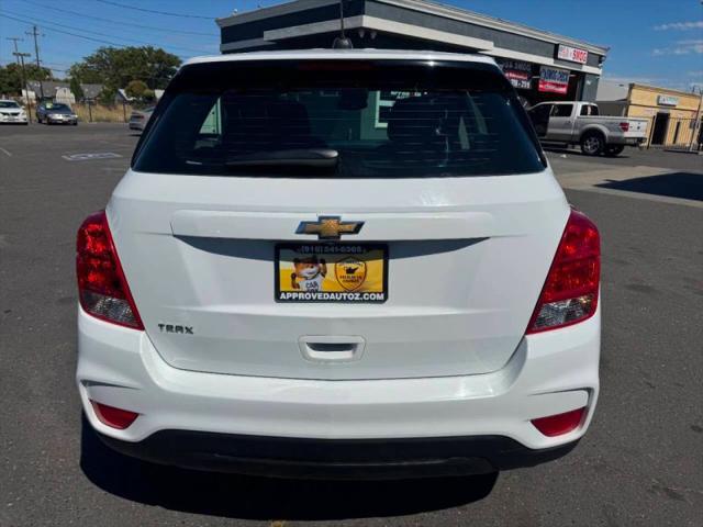 2017 Chevrolet Trax LS