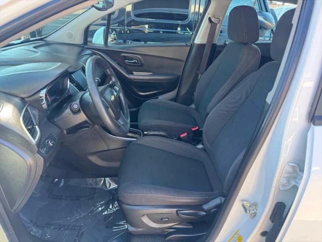 2017 Chevrolet Trax LS