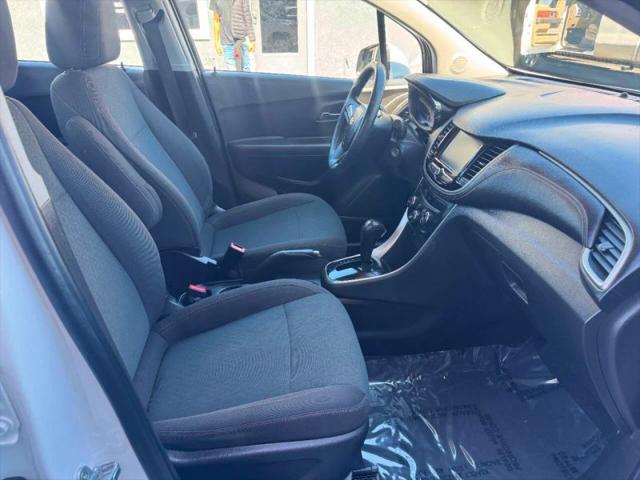 2017 Chevrolet Trax LS