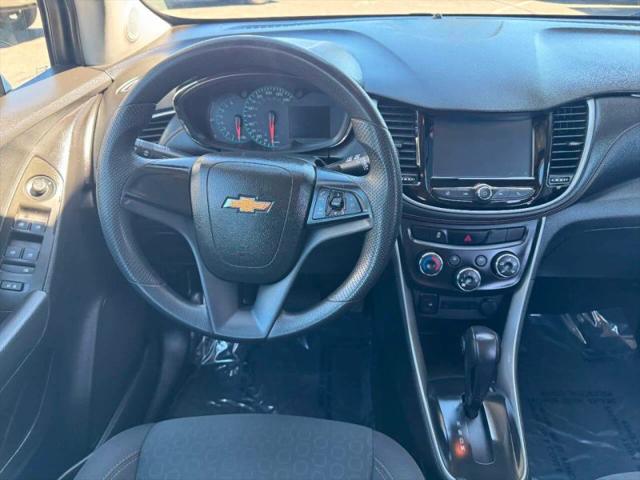 2017 Chevrolet Trax LS