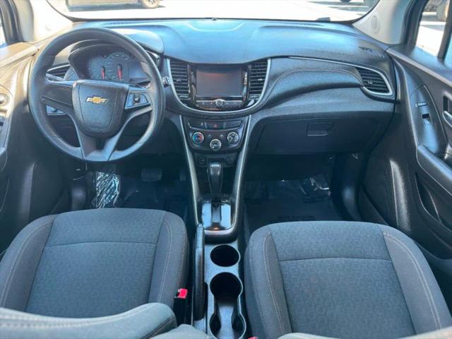 2017 Chevrolet Trax LS