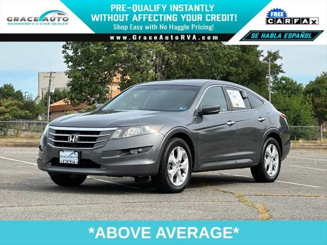 2012 Honda Crosstour EX-L for sale in Richmond, VA