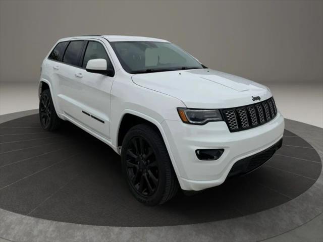 2020 Jeep Grand Cherokee Altitude 4x4 for sale in Redford, MI