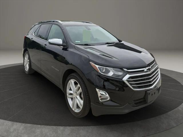 2018 Chevrolet Equinox Premier for sale in Redford, MI