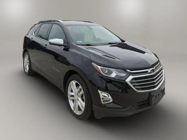 2018 Chevrolet Equinox Premier for sale in Redford, MI