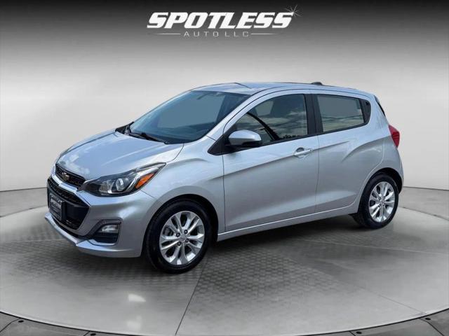 2021 Chevrolet Spark FWD 1LT Automatic for sale in San Antonio, TX