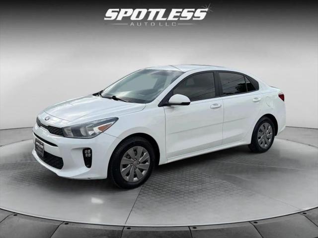 2020 Kia Rio S for sale in San Antonio, TX