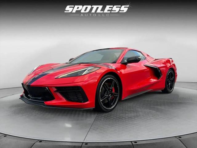 2022 Chevrolet Corvette Stingray RWD Convertible 2LT for sale in San Antonio, TX