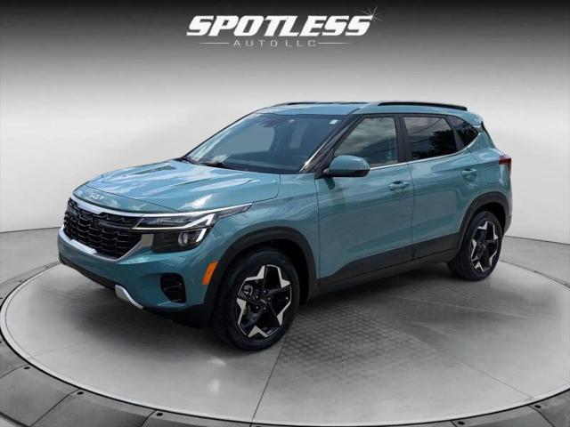 2024 Kia Seltos EX for sale in San Antonio, TX
