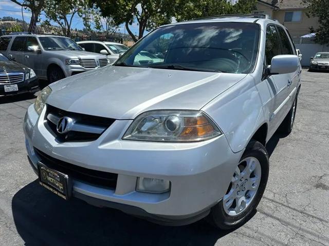 2005 Acura MDX Touring for sale in San Leandro, CA