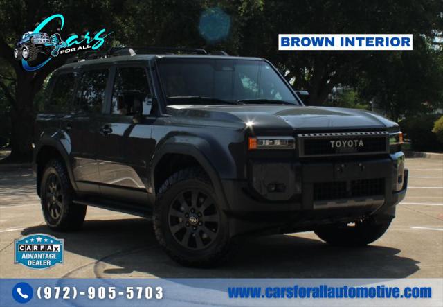 2025 Toyota Land Cruiser 1958 for sale in Garland, TX