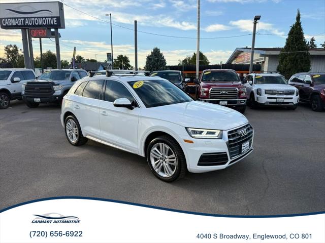 2019 Audi Q5 45 Premium for sale in Englewood, CO