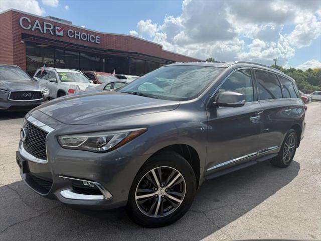 2017 INFINITI QX60 3.5 for sale in Tampa, FL