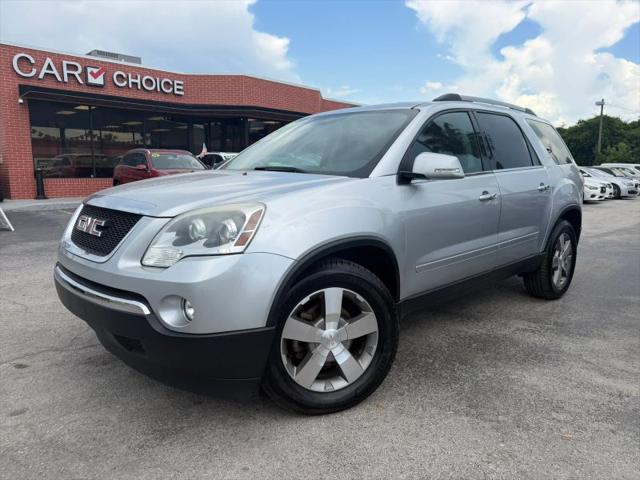 2012 GMC Acadia SLT-1 for sale in Tampa, FL