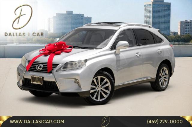 2013 Lexus RX 350 350 for sale in Dallas, TX