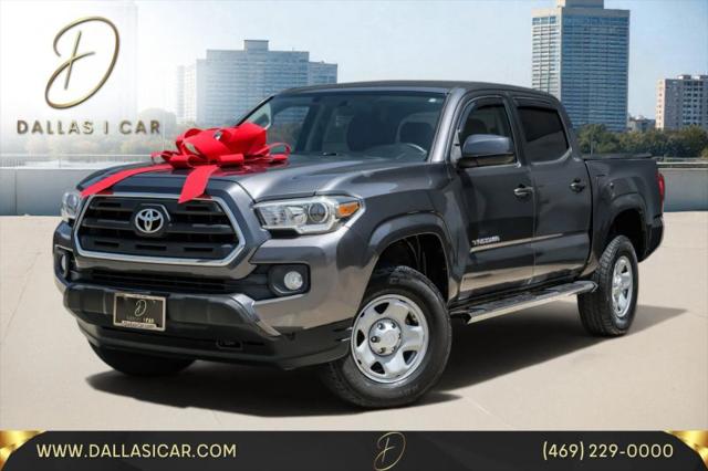 2017 Toyota Tacoma SR5 for sale in Dallas, TX