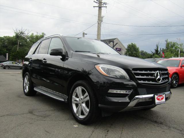 2014 Mercedes-Benz ML 350 4MATIC for sale in Manassas, VA