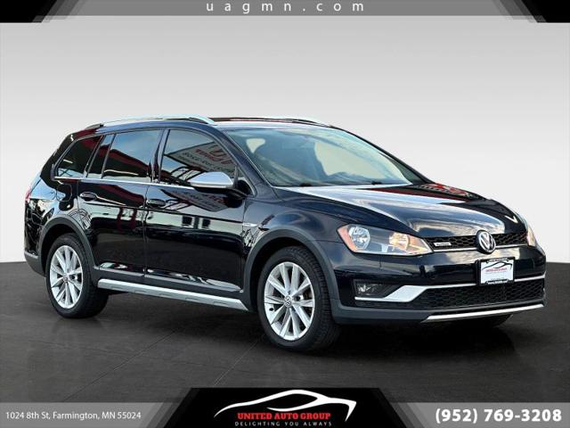 2017 Volkswagen Golf Alltrack TSI S for sale in Farmington, MN