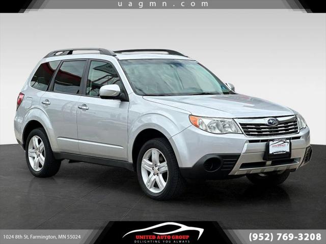 2010 Subaru Forester 2.5X Premium for sale in Farmington, MN