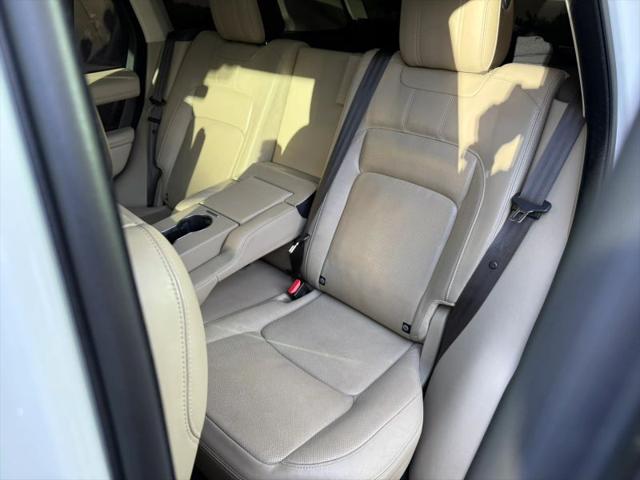 2018 Land Rover Range Rover 5.0L V8 Supercharged