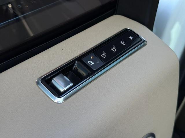 2018 Land Rover Range Rover 5.0L V8 Supercharged