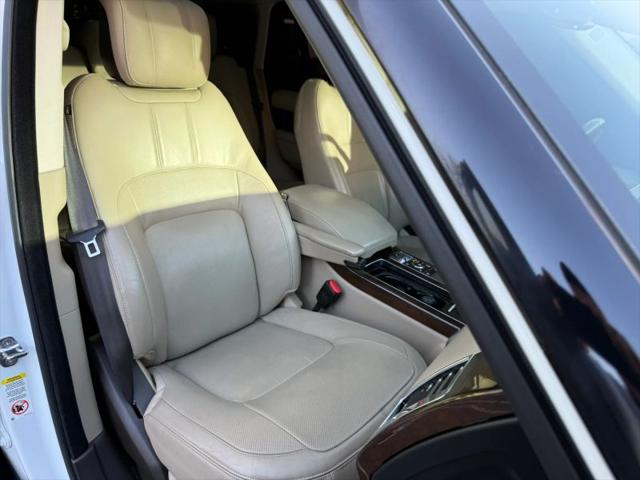 2018 Land Rover Range Rover 5.0L V8 Supercharged