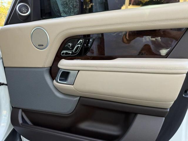 2018 Land Rover Range Rover 5.0L V8 Supercharged