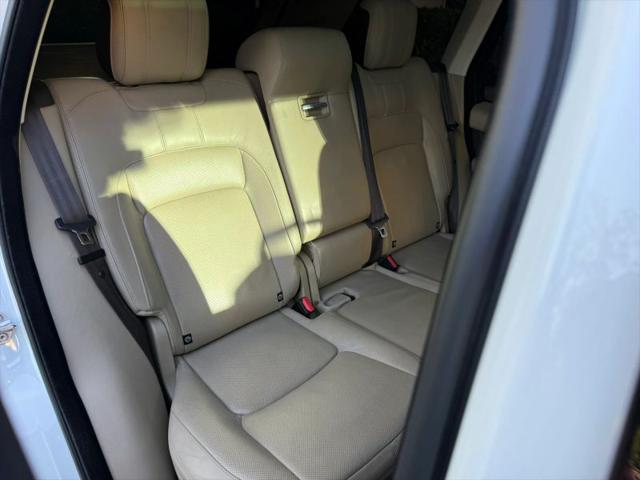2018 Land Rover Range Rover 5.0L V8 Supercharged