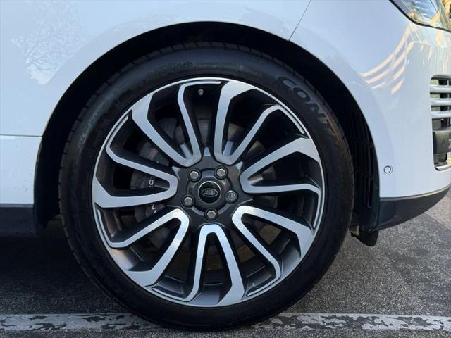 2018 Land Rover Range Rover 5.0L V8 Supercharged