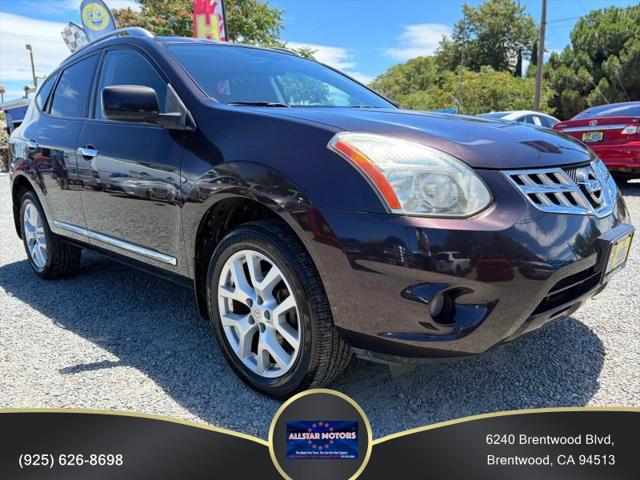 2011 Nissan Rogue SV for sale in Brentwood, CA