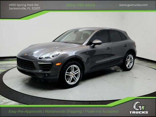 2018 Porsche Macan Base for sale in Jacksonville, FL