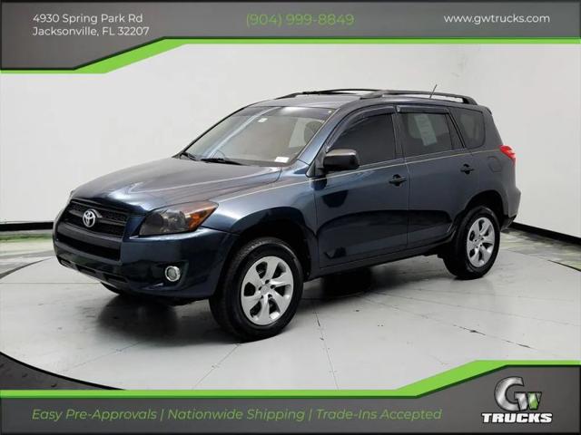 2011 Toyota RAV4 Base for sale in Jacksonville, FL
