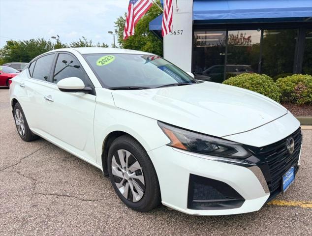2023 Nissan Altima S FWD for sale in Virginia Beach, VA